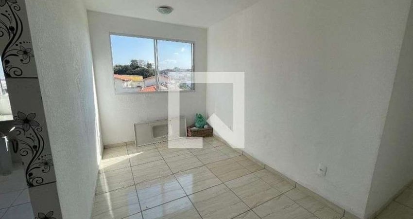 Apartamento para Aluguel - Jardim Cristal, 2 Quartos,  44 m² - São Paulo