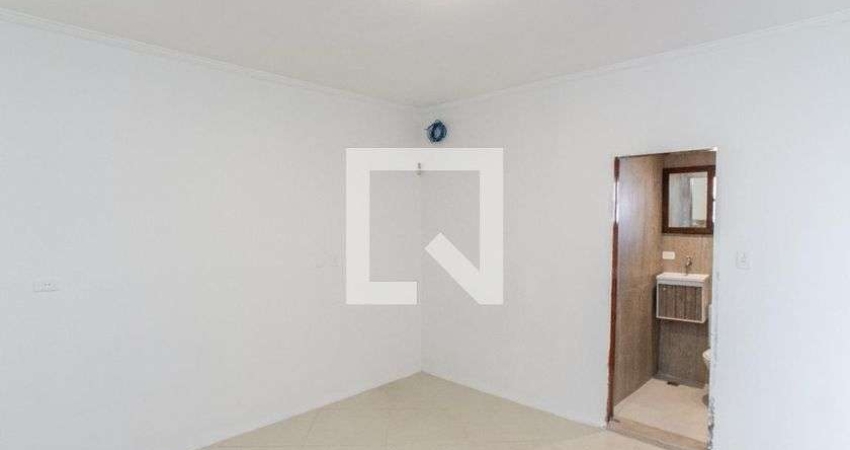 Kitnet / Stúdio para Aluguel - Vila Mazzei, 1 Quarto,  28 m² - São Paulo