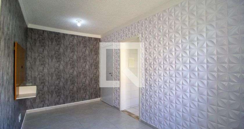 Apartamento para Aluguel - Parque São Bento, 2 Quartos,  48 m² - Sorocaba