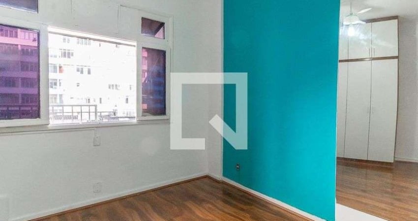 Apartamento para Aluguel - Centro, 1 Quarto,  28 m² - Rio de Janeiro