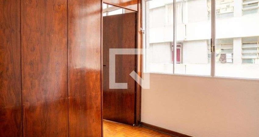 Apartamento para Aluguel - Centro, 1 Quarto,  44 m² - São Paulo