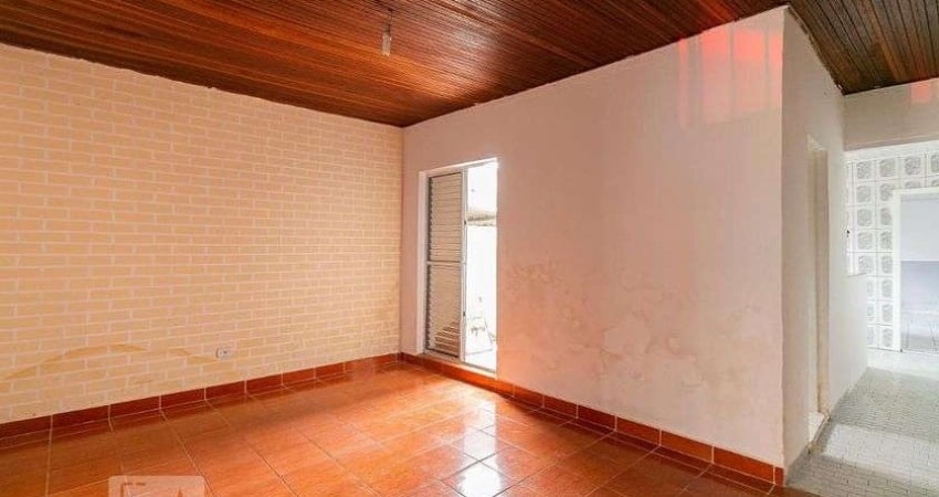 Casa para Aluguel - Tatuapé, 2 Quartos,  100 m² - São Paulo
