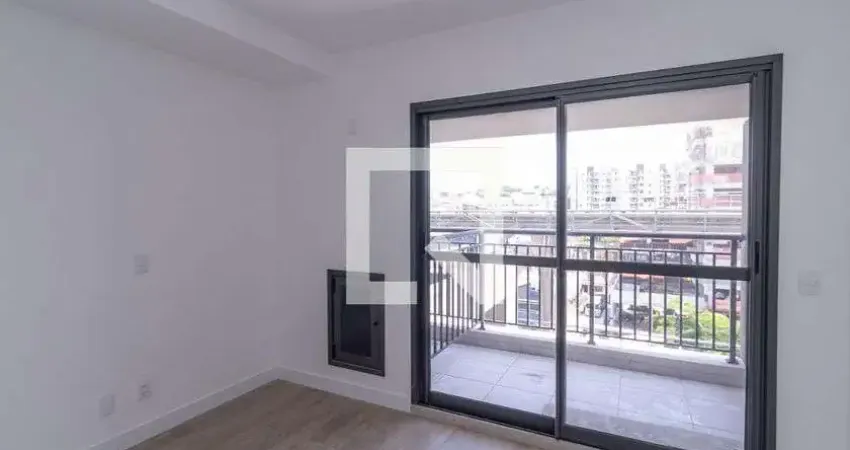Kitnet / Stúdio para Aluguel - Vila Santa Clara, 1 Quarto,  26 m² - São Paulo
