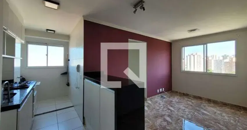 Apartamento para Aluguel - Jardim São Savério, 2 Quartos,  41 m² - São Paulo
