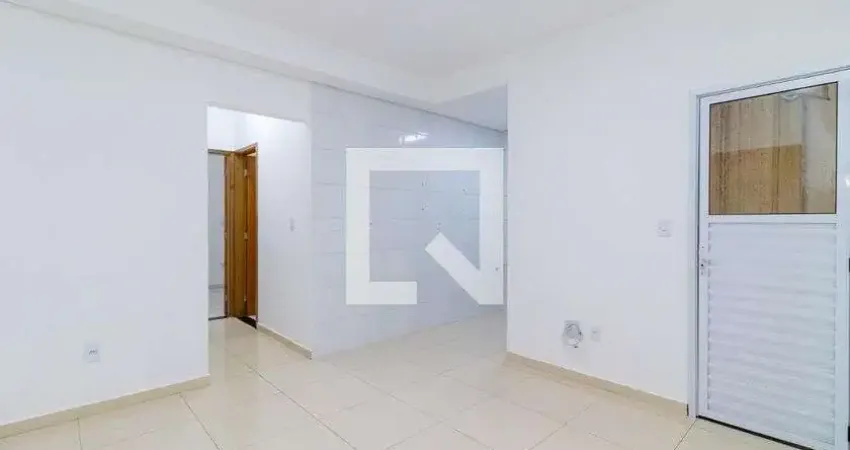 Apartamento para Aluguel - Vila Ré, 2 Quartos,  45 m² - São Paulo