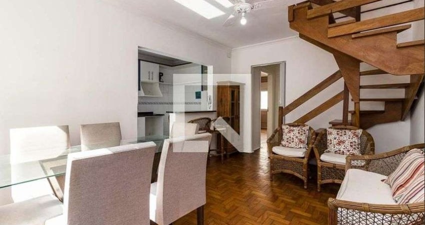 Cobertura para Aluguel - Menino Deus, 4 Quartos,  135 m² - Porto Alegre