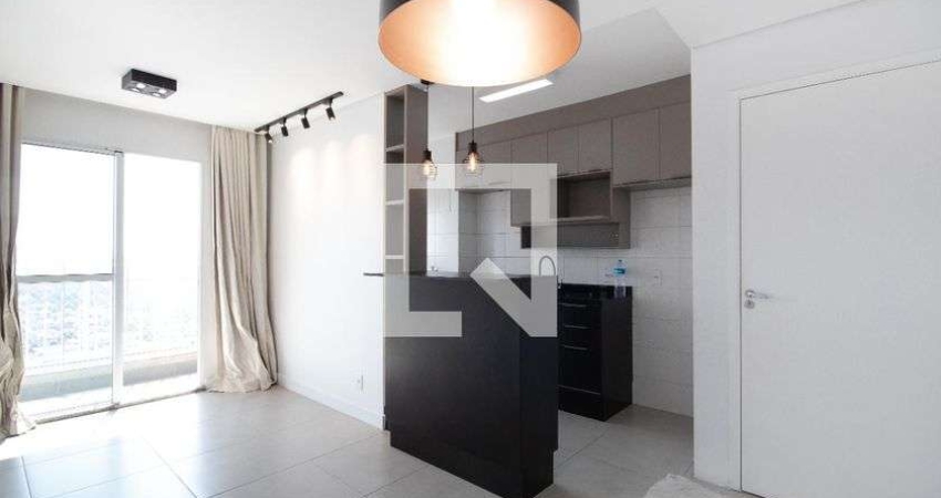Apartamento para Aluguel - São Pedro, 2 Quartos,  48 m² - Osasco