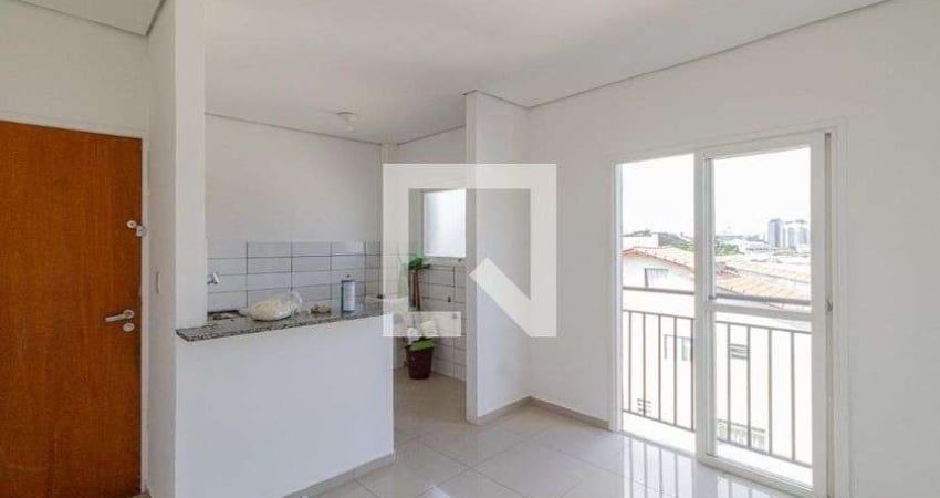Apartamento para Aluguel - Vila Guilhermina, 2 Quartos,  41 m² - São Paulo