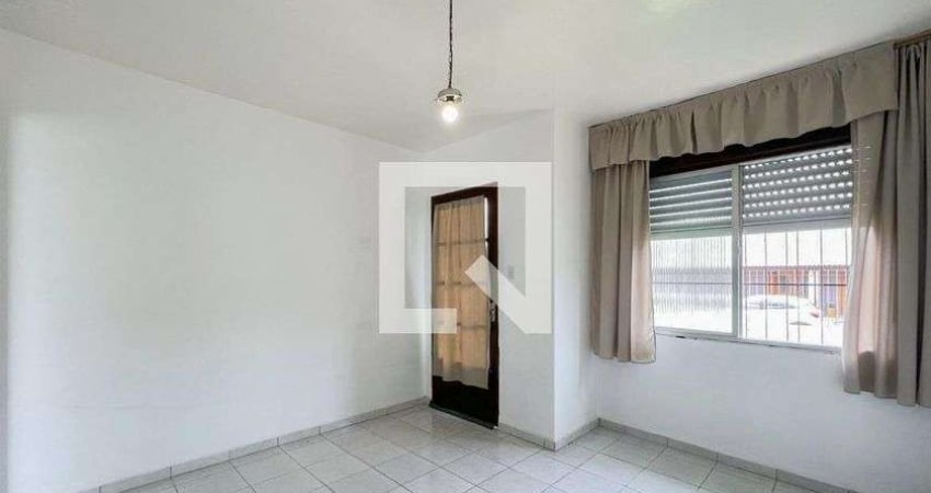 Casa para Aluguel - Campo Novo, 2 Quartos,  80 m² - Porto Alegre
