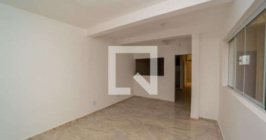 Casa para Aluguel - Jardim Fernandes, 2 Quartos,  50 m² - São Paulo