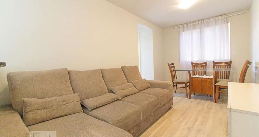 Apartamento para Aluguel - Capão Raso, 2 Quartos,  45 m² - Curitiba