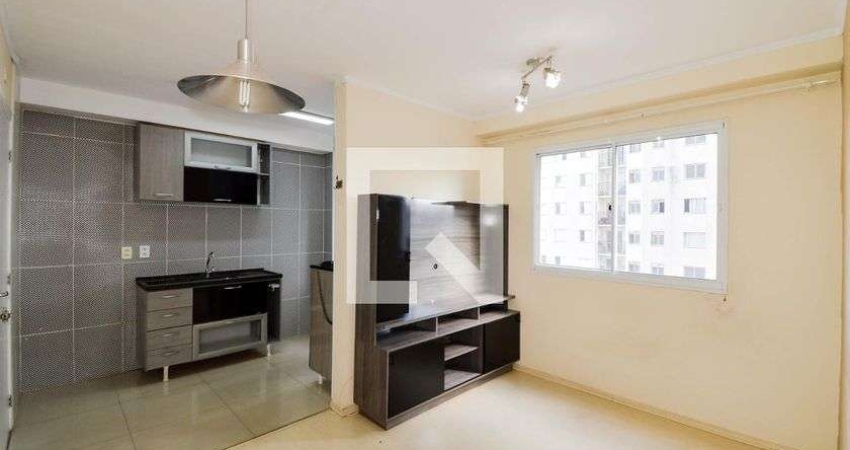 Apartamento para Aluguel - Jardim Cocaia, 2 Quartos,  44 m² - Guarulhos