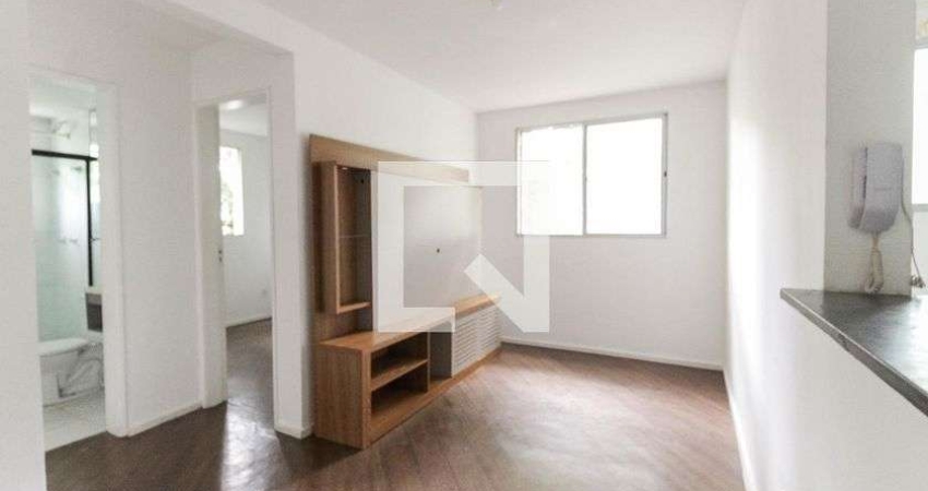 Apartamento para Aluguel - Itaquera, 2 Quartos,  37 m² - São Paulo