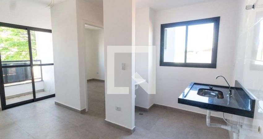Kitnet / Stúdio para Aluguel - Água Fria, 1 Quarto,  27 m² - São Paulo