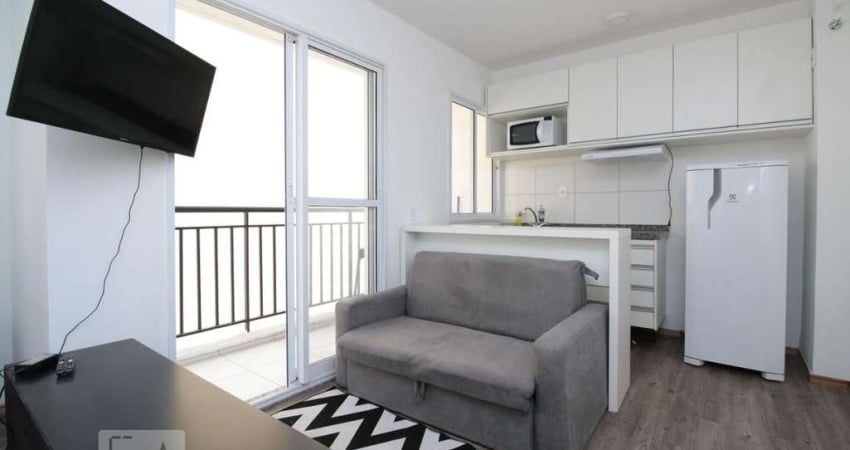Kitnet / Stúdio para Aluguel - Brás, 1 Quarto,  26 m² - São Paulo