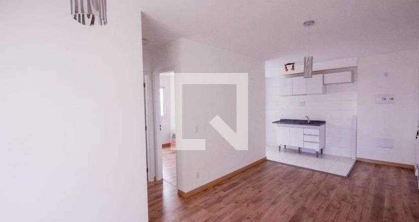 Apartamento para Aluguel - Sacomã, 2 Quartos,  49 m² - São Paulo