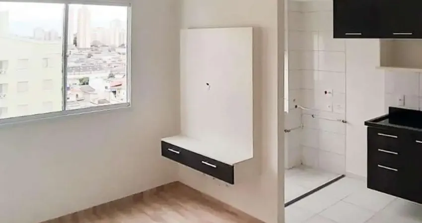 Apartamento para Aluguel - Vila Ema, 2 Quartos,  43 m² - São Paulo