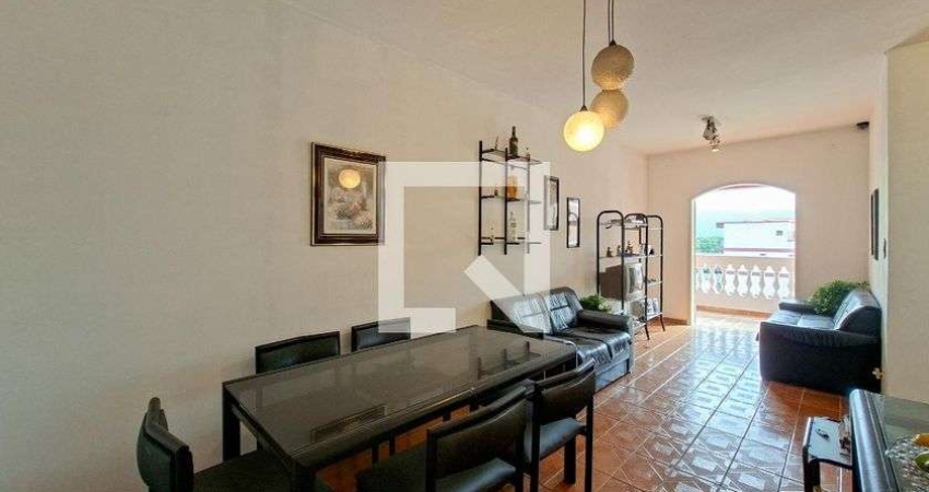 Apartamento para Aluguel - Vila Tupi, 1 Quarto,  58 m² - Praia Grande