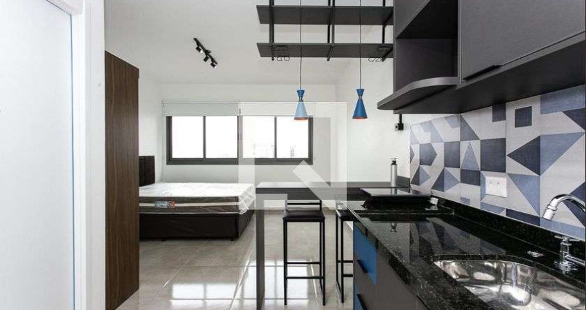 Kitnet / Stúdio para Aluguel - Vila Matilde, 1 Quarto,  27 m² - São Paulo