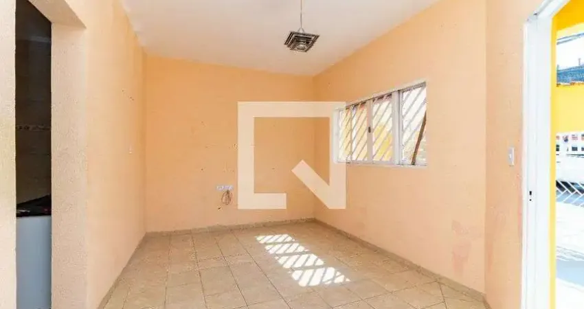 Casa para Aluguel - Vila Progresso, 2 Quartos,  88 m² - São Paulo