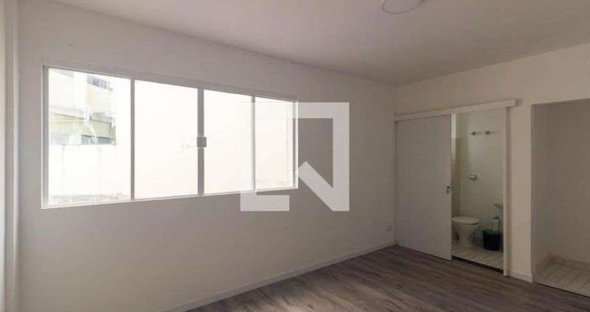 Kitnet / Stúdio para Aluguel - Santa Cecília, 1 Quarto,  30 m² - São Paulo