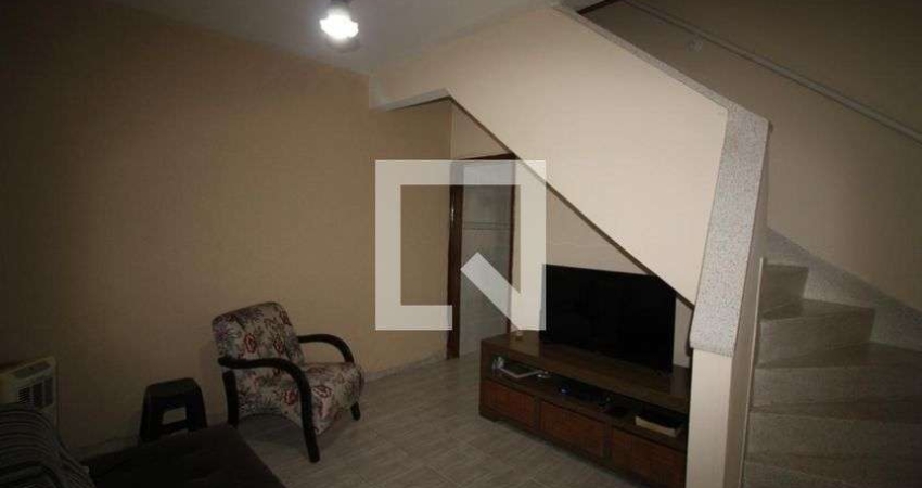 Casa para Aluguel - Socorro, 2 Quartos,  90 m² - São Paulo