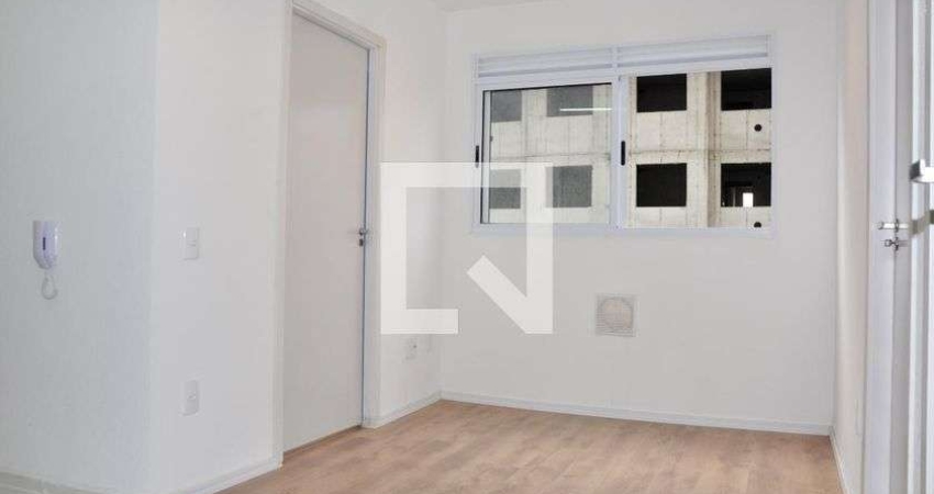 Apartamento para Aluguel - Freguesia do Ó, 2 Quartos,  33 m² - São Paulo