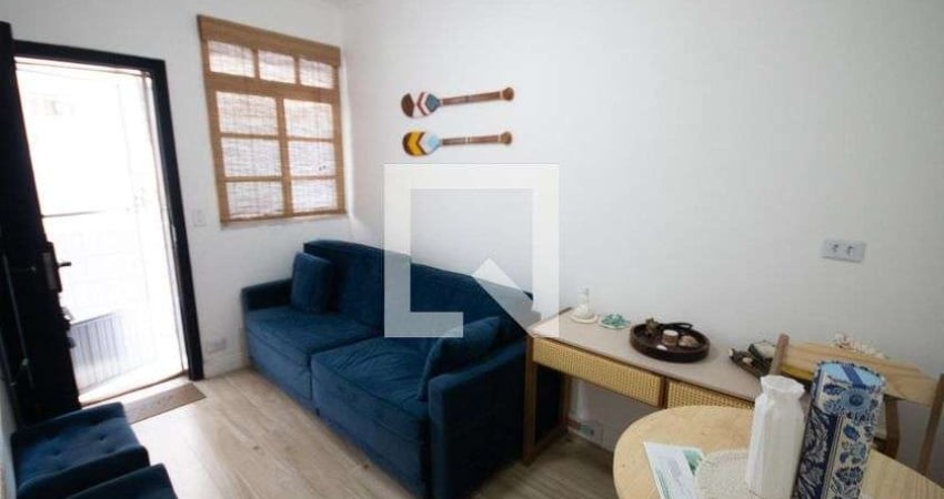 Apartamento para Aluguel - Canto do Forte, 2 Quartos,  46 m² - Praia Grande