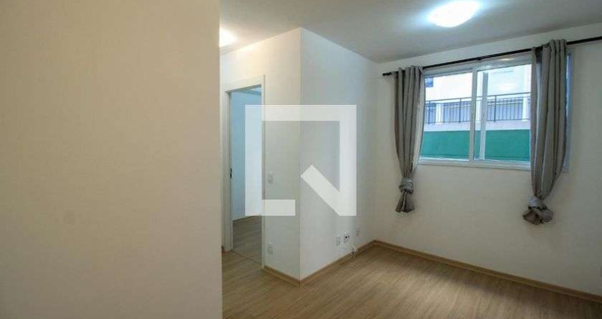 Apartamento para Aluguel - Mooca, 2 Quartos,  38 m² - São Paulo
