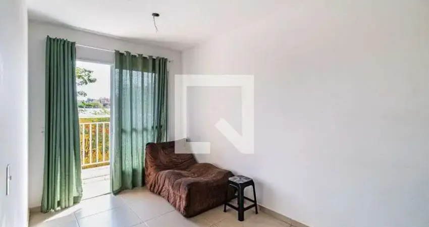 Apartamento para Aluguel - Jardim Éster Yolanda, 2 Quartos,  39 m² - São Paulo
