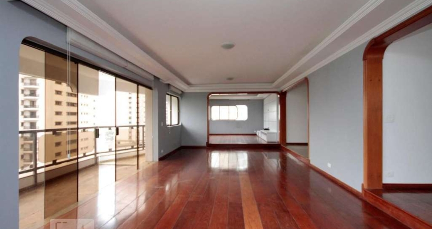 Apartamento para Aluguel - Jardim Anália Franco, 4 Quartos,  300 m² - São Paulo