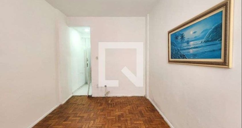 Apartamento para Aluguel - Botafogo, 1 Quarto,  25 m² - Rio de Janeiro