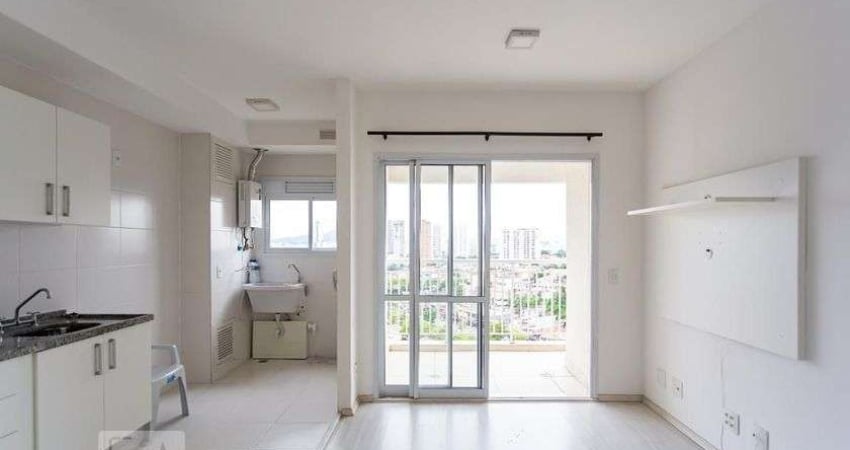 Kitnet / Stúdio para Aluguel - Vila Yara, 1 Quarto,  40 m² - Osasco