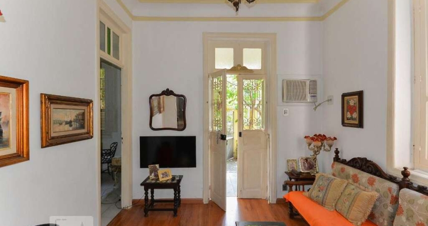 Casa para Aluguel - São Cristóvão, 5 Quartos,  180 m² - Rio de Janeiro