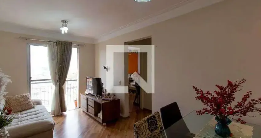 Apartamento para Aluguel - Ponte Rasa, 2 Quartos,  55 m² - São Paulo