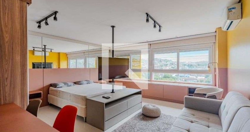 Kitnet / Stúdio para Aluguel - Partenon, 1 Quarto,  48 m² - Porto Alegre