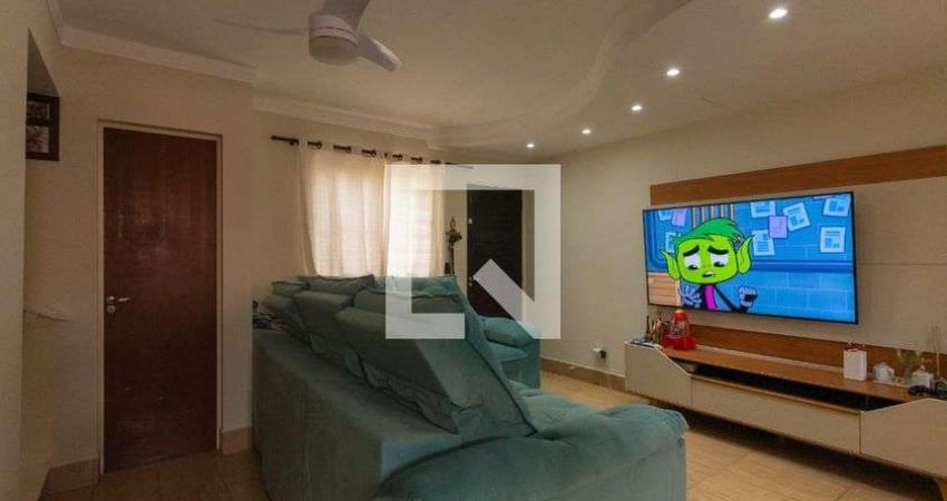 Casa / Sobrado em Condomínio para Aluguel - Vila Carminha, 3 Quartos,  102 m² - Campinas