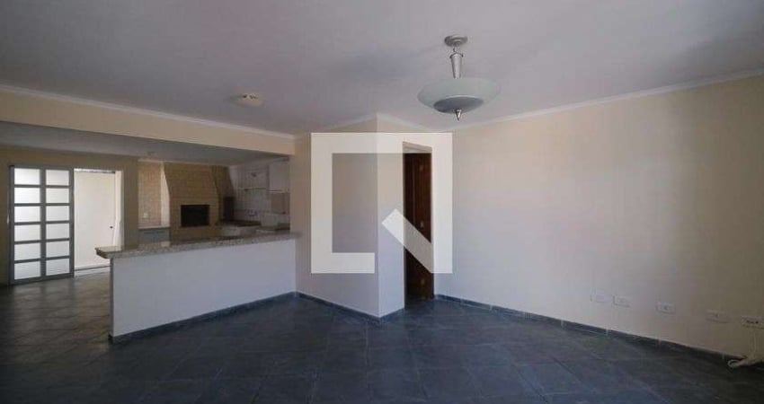 Casa para Aluguel - São Braz, 3 Quartos,  110 m² - Curitiba