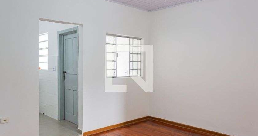 Casa para Aluguel - Bom Retiro, 1 Quarto,  68 m² - São Paulo