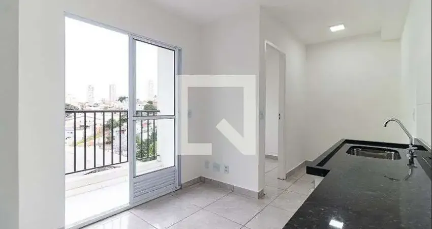 Apartamento para Aluguel - Bosque da Saúde, 2 Quartos,  32 m² - São Paulo