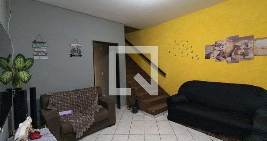 Casa para Aluguel - Jardim Brasil , 3 Quartos,  100 m² - São Paulo