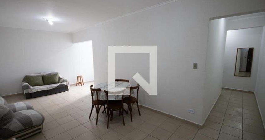 Apartamento para Aluguel - Canto do Forte, 2 Quartos,  80 m² - Praia Grande