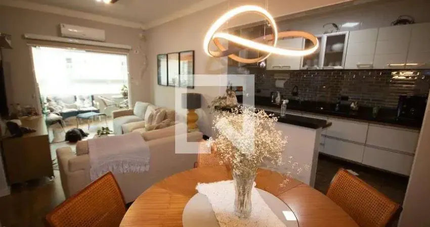 Apartamento para aluguel - vila tupi, 2 quartos, 84 m² - praia grande