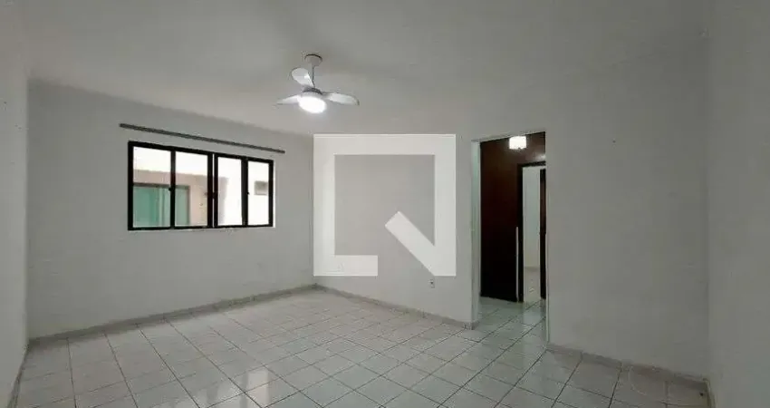Apartamento para Aluguel - Vila Caiçara, 1 Quarto,  44 m² - Praia Grande