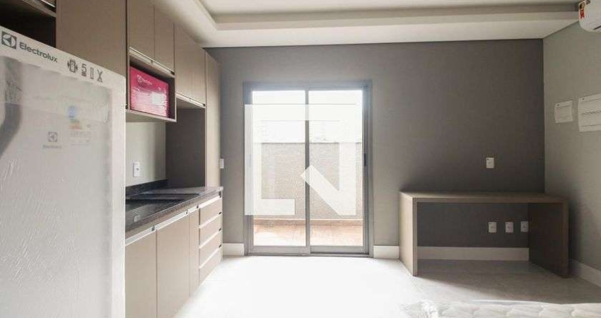 Apartamento para Aluguel - Tatuapé, 1 Quarto,  31 m² - São Paulo