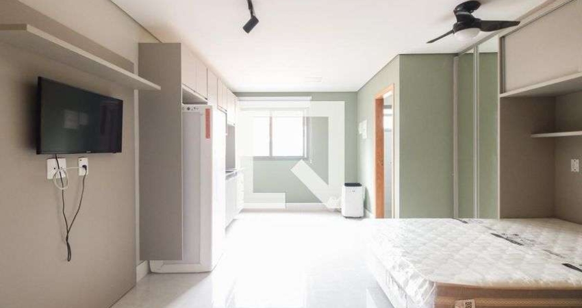 Apartamento para Aluguel - Tatuapé, 1 Quarto,  24 m² - São Paulo