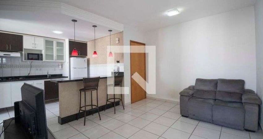 Apartamento para Aluguel - Setor Aeroporto, 2 Quartos,  77 m² - Goiânia