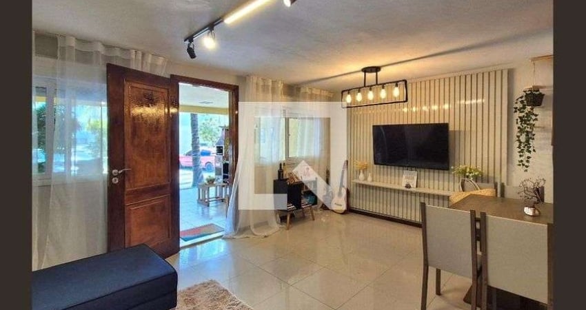 Casa / Sobrado em Condomínio para Aluguel - Vargem Pequena, 3 Quartos,  110 m² - Rio de Janeiro