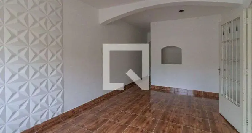 Casa para Aluguel - Jardim Felicidade, 2 Quartos,  160 m² - São Paulo