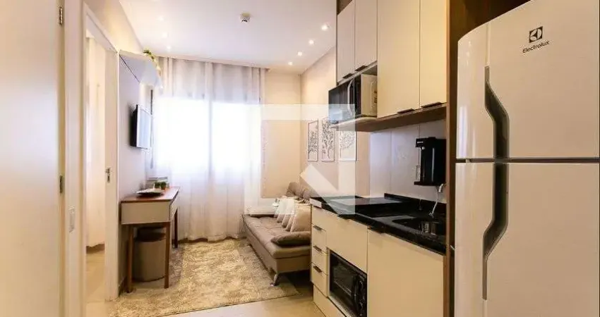 Apartamento para Aluguel - Vila Aricanduva, 1 Quarto,  29 m² - São Paulo